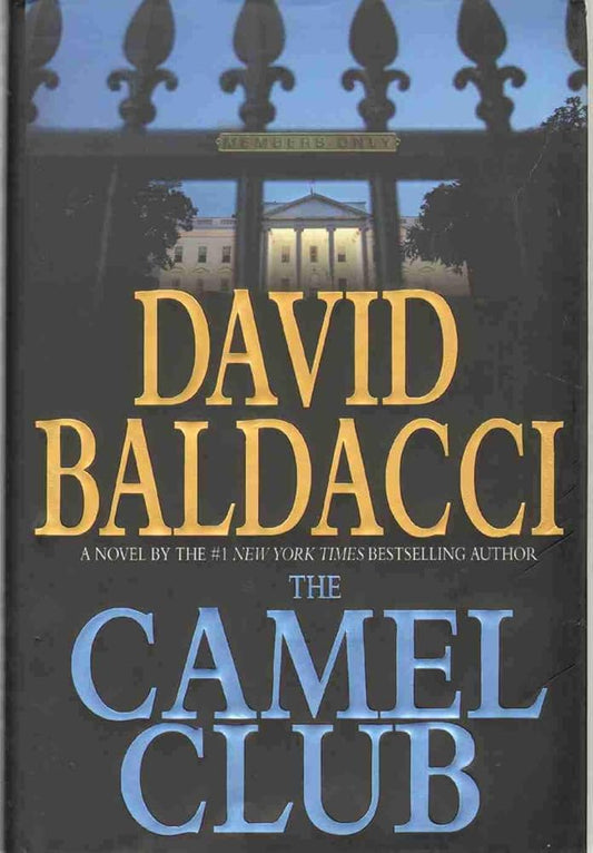 The Camel Club cover image