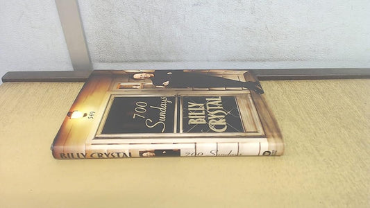 700 Sundays cover image