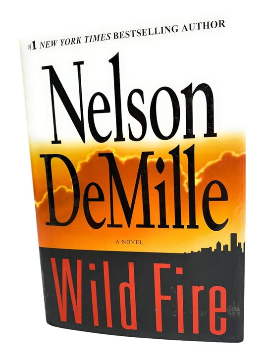 Wild Fire cover image
