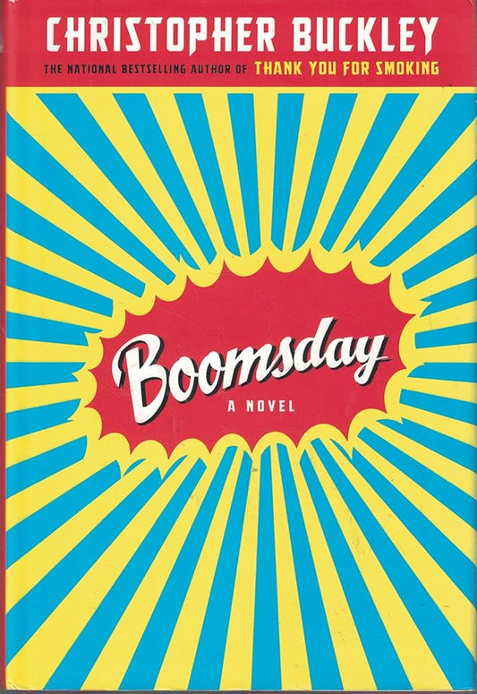 Boomsday cover image