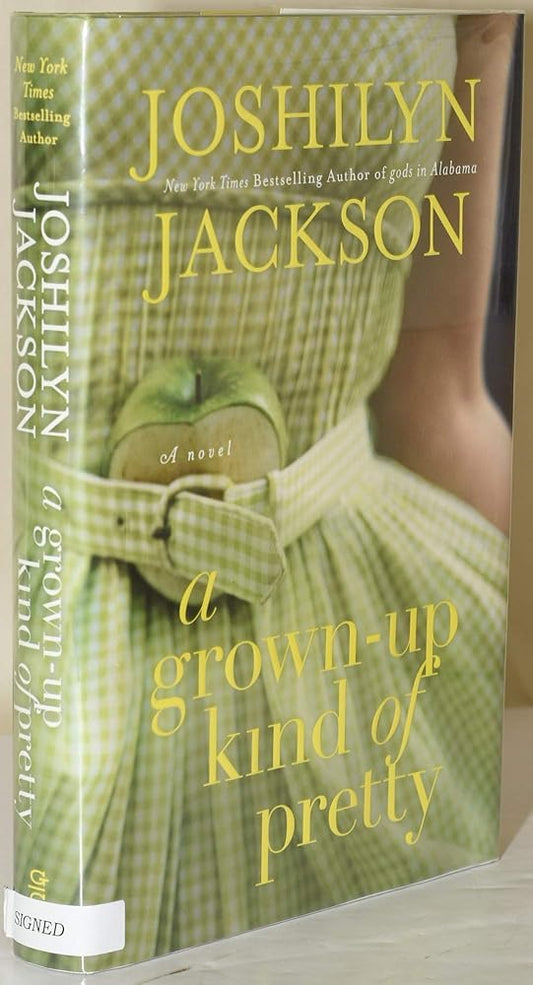 A Grown-Up Kind of Pretty: A Novel cover image