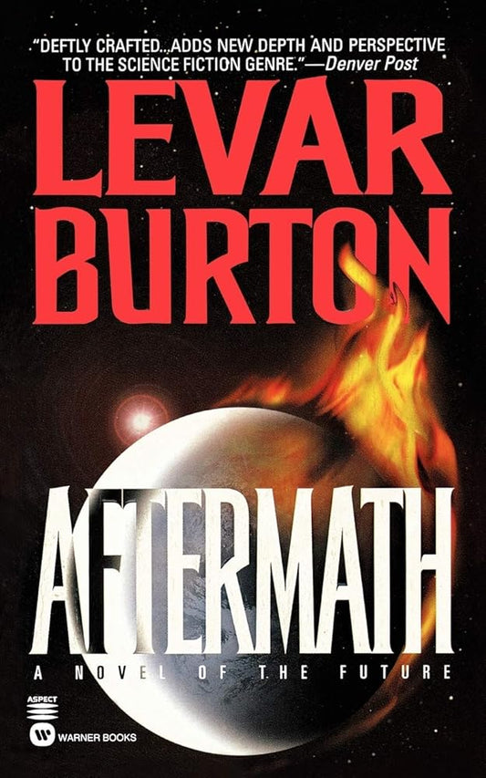Aftermath cover image