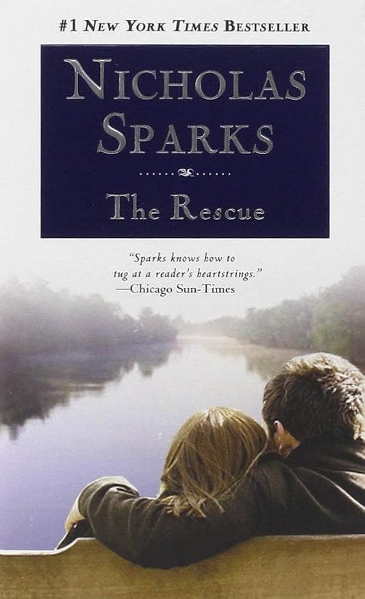 The Rescue cover image