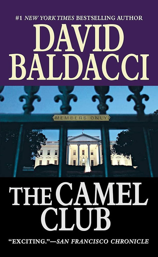 The Camel Club (Camel Club Series) cover image