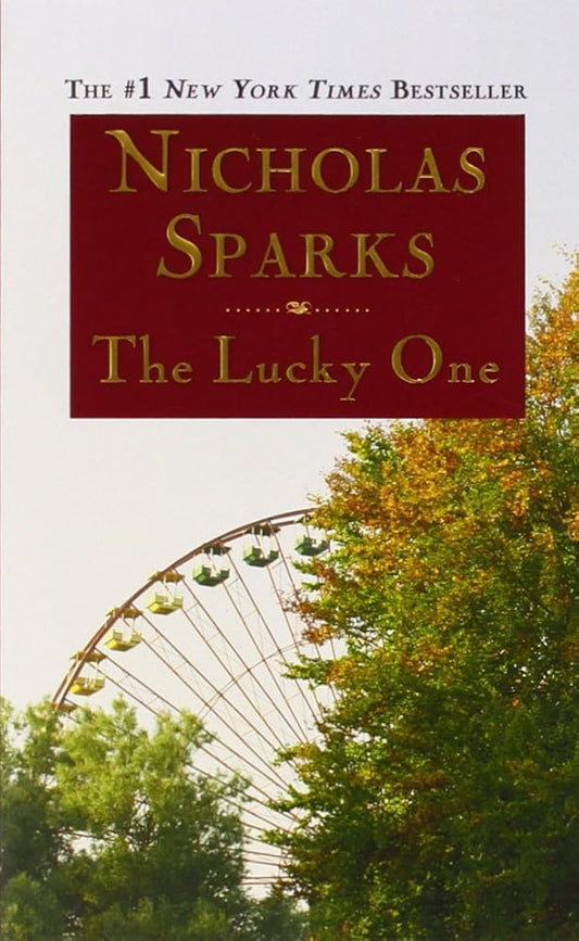 The Lucky One cover image