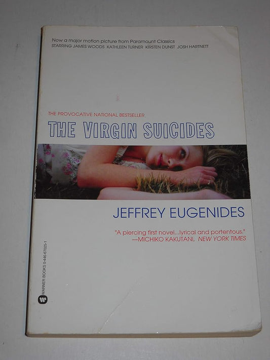 The Virgin Suicides cover image