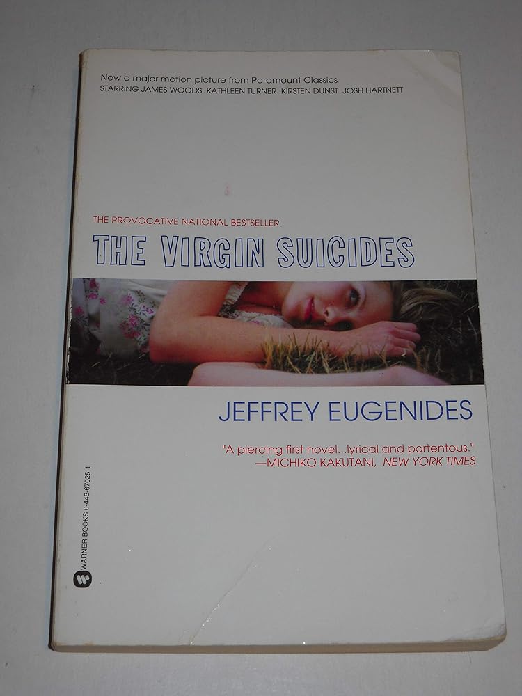 The Virgin Suicides cover image