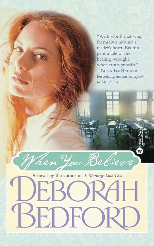 When You Believe cover image