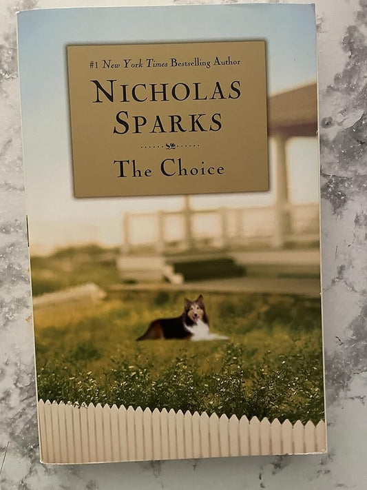 The Choice cover image
