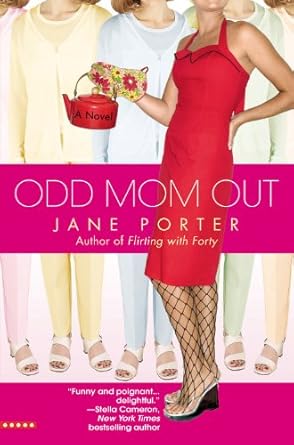 Odd Mom Out (Bellevue Wives, Book 1) cover image