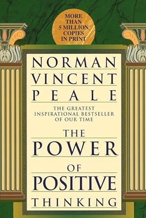 Power of Positive Thinking cover image