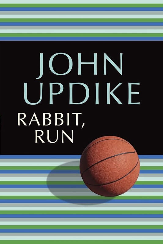Rabbit, Run cover image