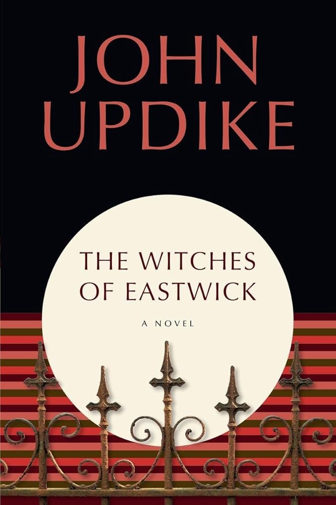 The Witches of Eastwick cover image