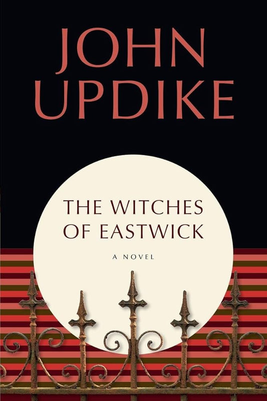 The Witches of Eastwick cover image