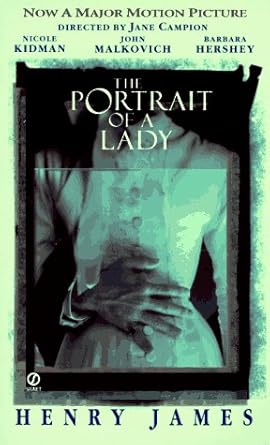 The Portrait of a Lady cover image