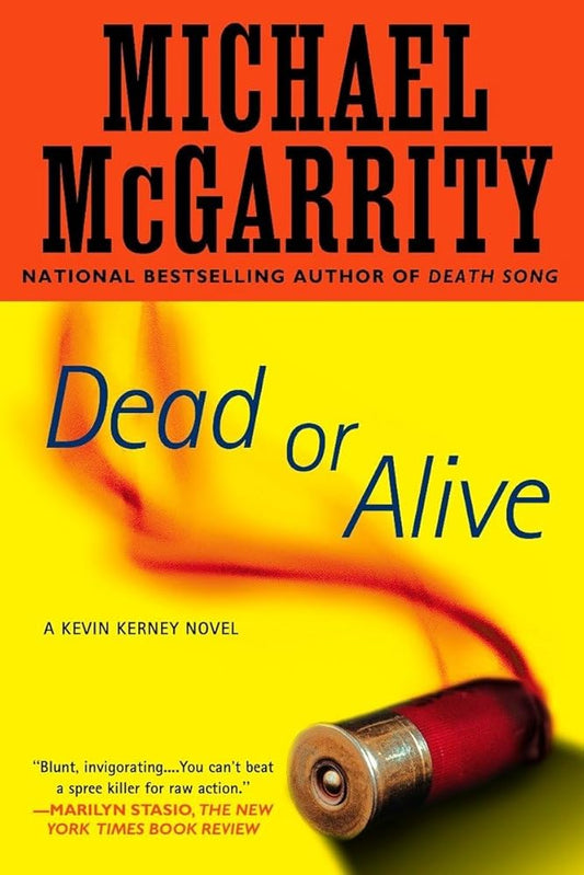 Dead or Alive: A Kevin Kerney Novel cover image