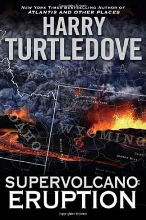 Supervolcano: Eruption cover image