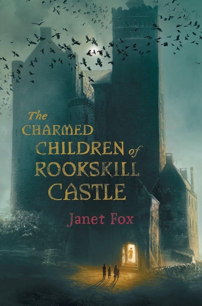 The Charmed Children of Rookskill Castle cover image