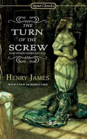 The Turn of the Screw and Other Short Novels cover image