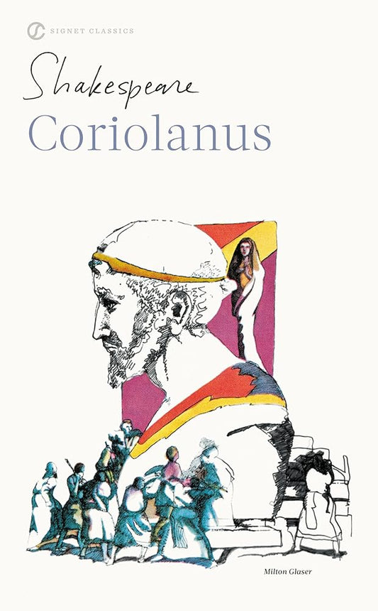 Coriolanus (Signet Classics) cover image