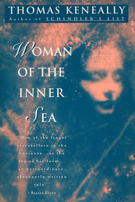Woman of the Inner Sea cover image