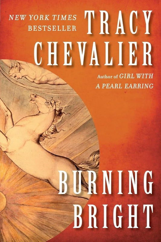Burning Bright cover image