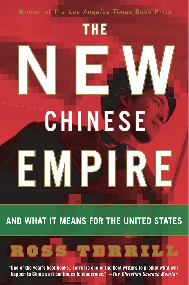 The New Chinese Empire: And What It Means For The United States cover image
