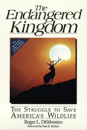 Endangered Kingdom P (Wiley Science Editions) cover image