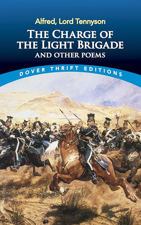 The Charge of the Light Brigade and Other Poems cover image