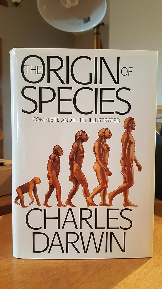 The Origin of Species cover image