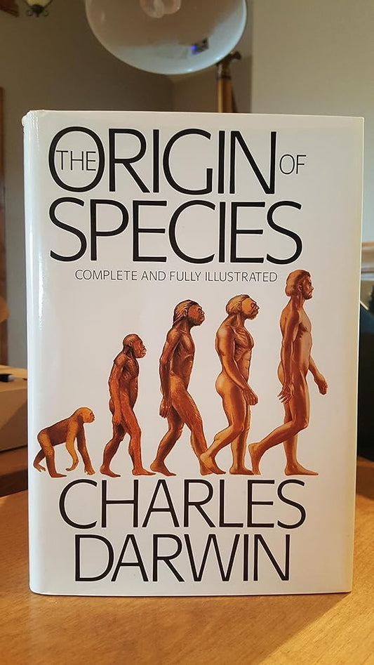 The Origin of Species cover image