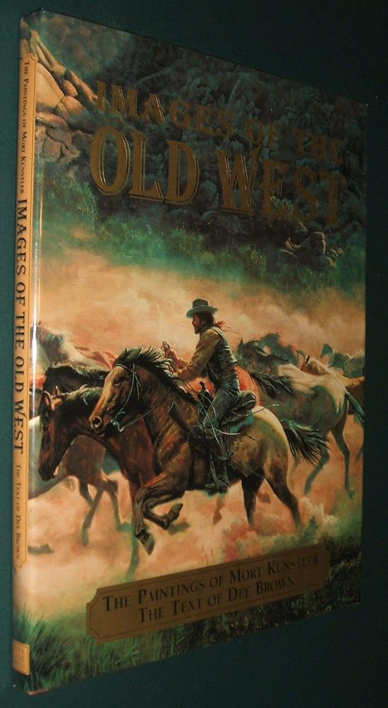 Images of the Old West cover image