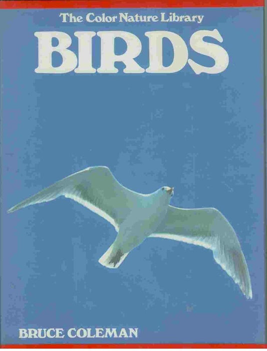 Birds (Color Nature Library) cover image