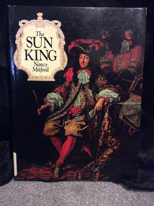 The Sun King cover image