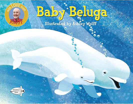 Baby Beluga (Raffi Songs to Read) cover image