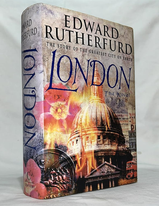 London: The Novel cover image