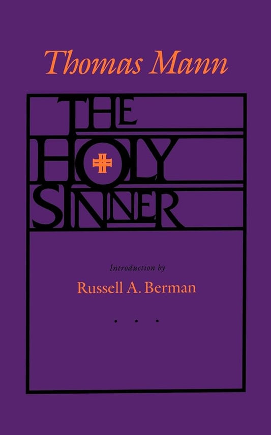 The Holy Sinner cover image