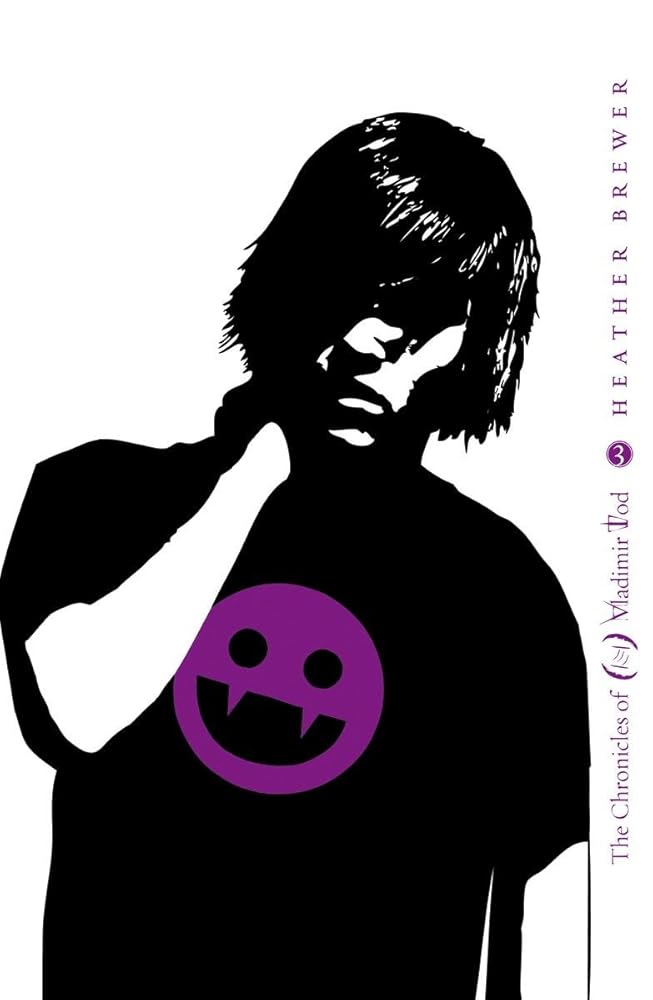 Tenth Grade Bleeds: The Chronicles of Vladimir Tod, No.3 cover image