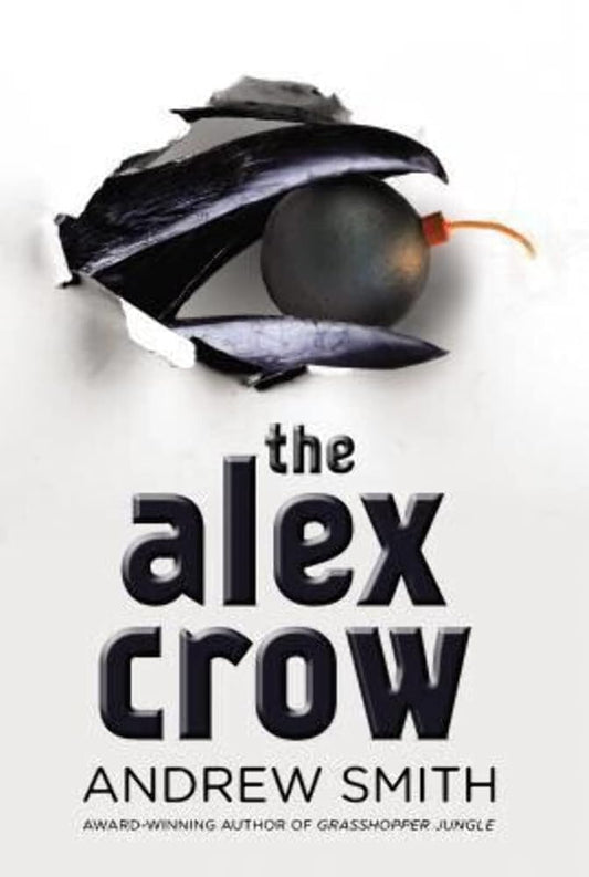 The Alex Crow cover image