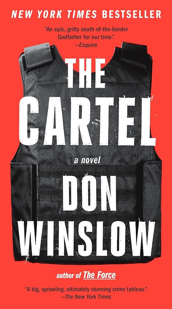 The Cartel (Power of the Dog Series) cover image