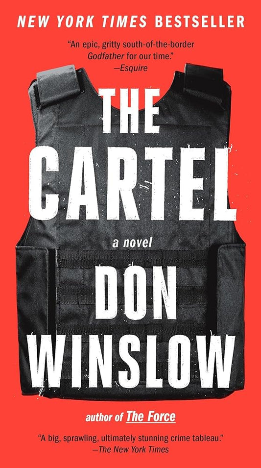 The Cartel (Power of the Dog Series) cover image