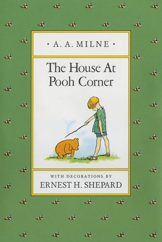 The House at Pooh Corner (Winnie-the-Pooh) cover image