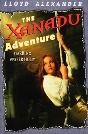 The Xanadu Adventure cover image