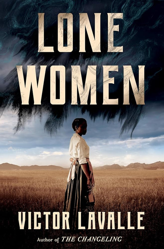 Lone Women: A Novel cover image