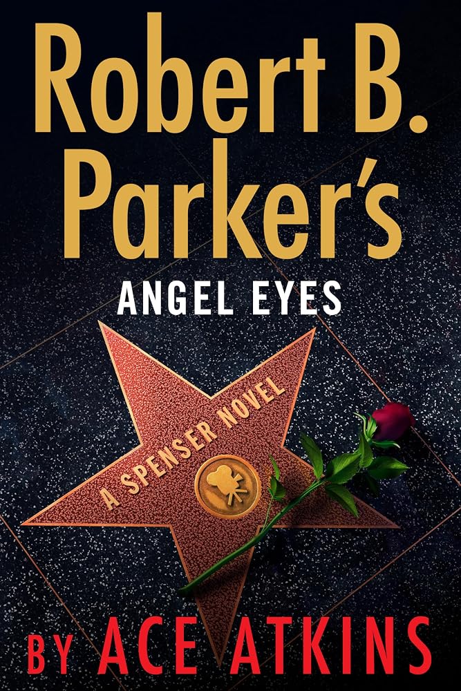 Robert B. Parker's Angel Eyes (Spenser) cover image