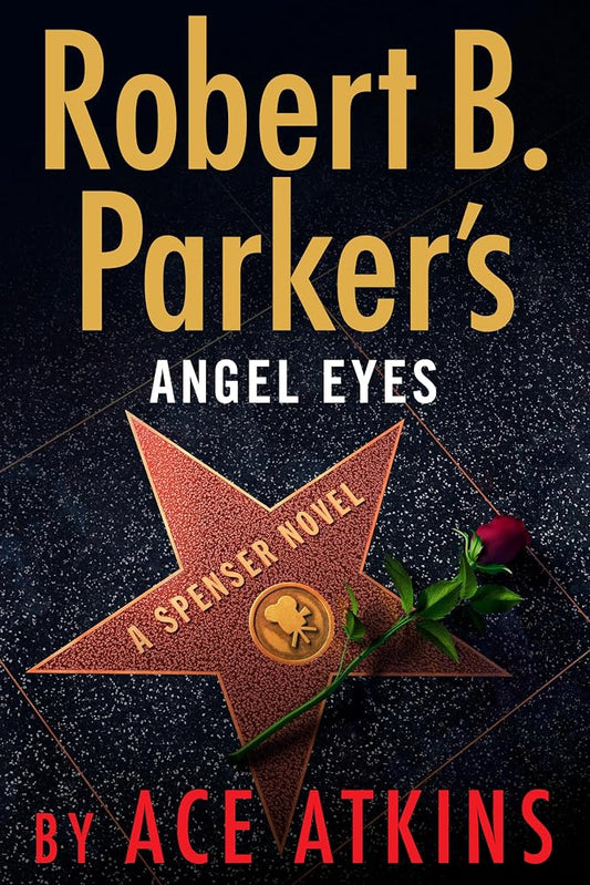 Robert B. Parker's Angel Eyes (Spenser) cover image