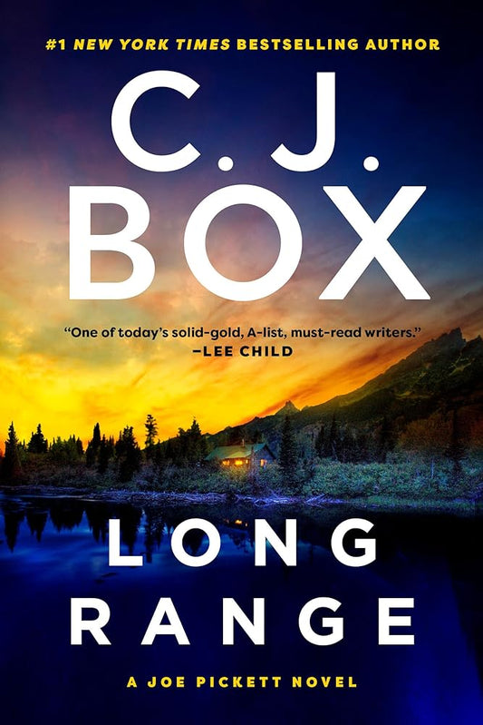 Long Range (A Joe Pickett Novel) cover image