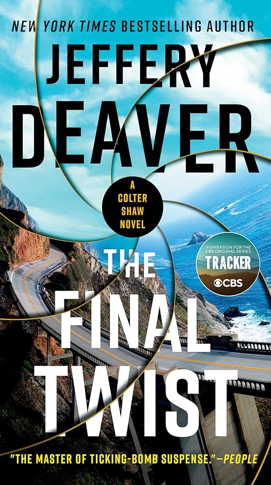 The Final Twist (A Colter Shaw Novel) cover image