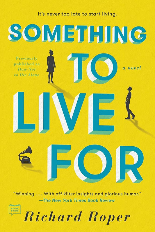Something to Live For cover image