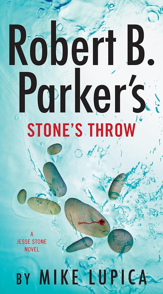 Robert B. Parker's Stone's Throw (A Jesse Stone Novel) cover image